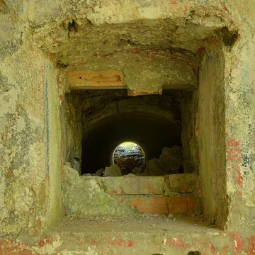 Fort de Salbert où Fort Lefèvre